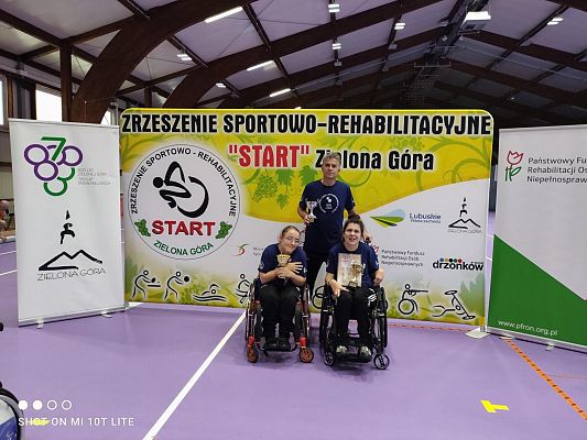 Karolina znowu na podium 51275