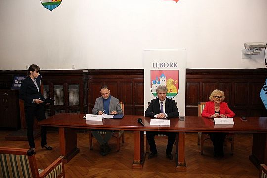 Budowa ulicy 8 Maja w Lęborku z budową kanalizacji 53322