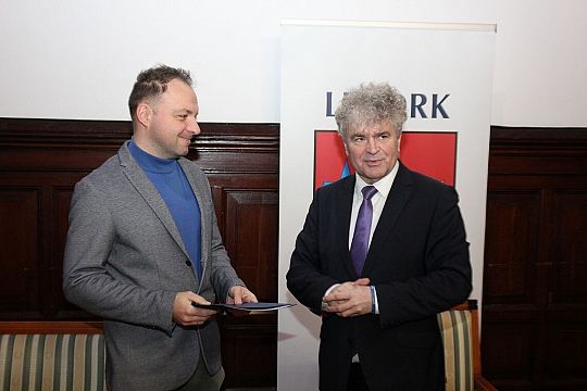 Budowa ulicy 8 Maja w Lęborku z budową kanalizacji 53325