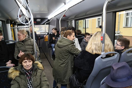 Podpisano umowę na dostawę autobusów elektrycznych 53352