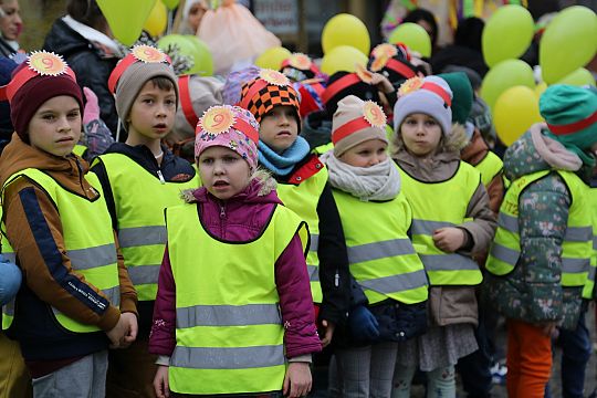 Obchody Pierwszego Dnia Wiosny w Lęborku: topienie 53927