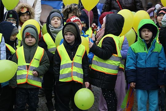 Obchody Pierwszego Dnia Wiosny w Lęborku: topienie 53959