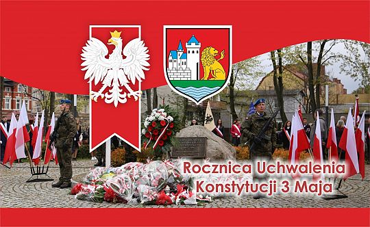 Uroczystości 233. Rocznicy Konstytucji 3 Maja i 54276