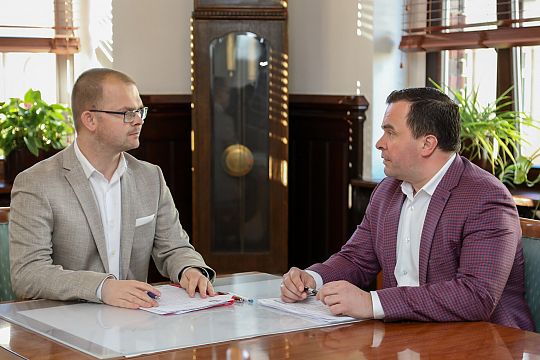 Krzysztof Król powołany na stanowisko zastępcy 54649
