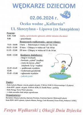 Dzień Dziecka w Lęborku. Moc atrakcji przez 4 dni 55030