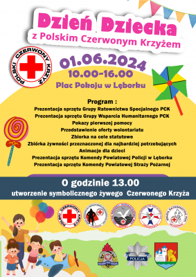 Dzień Dziecka w Lęborku. Moc atrakcji przez 4 dni 54913