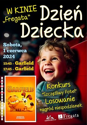 Dzień Dziecka w Lęborku. Moc atrakcji przez 4 dni 54916