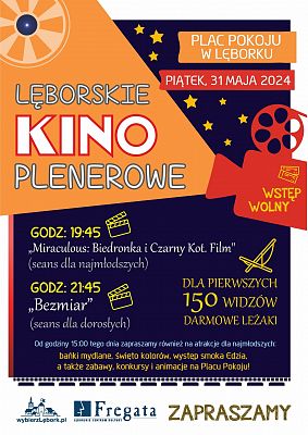 Dzień Dziecka w Lęborku. Moc atrakcji przez 4 dni 54917