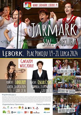 Jarmark św. Jakuba - największą imprezę roku czas 55852