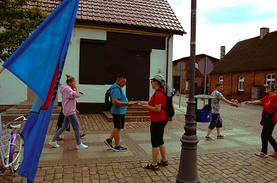 Środowiskowy Dom Samopomocy „Lwiątko” promuje 55896
