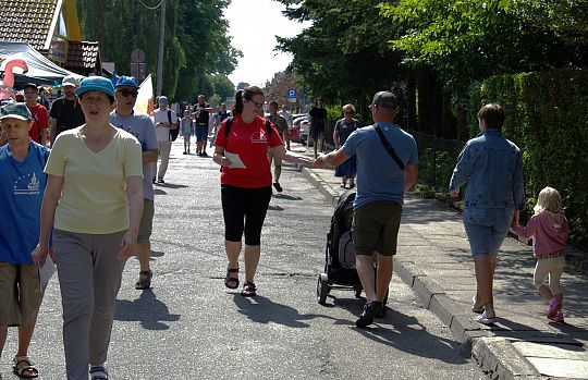 Środowiskowy Dom Samopomocy „Lwiątko” promuje 55897