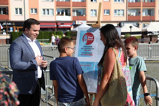 Zlot Jakubów po raz szesnasty 56158