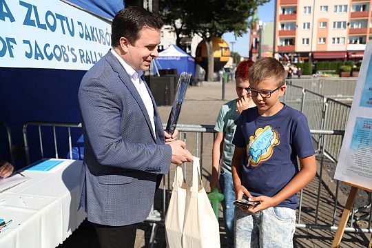Zlot Jakubów po raz szesnasty 56159