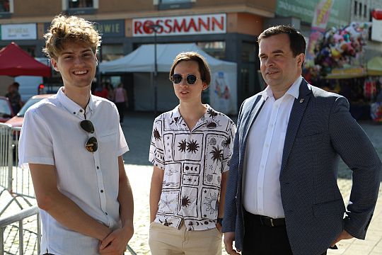 Zlot Jakubów po raz szesnasty 56161