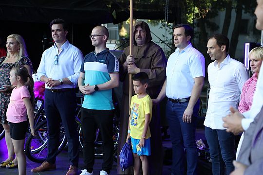 Zlot Jakubów po raz szesnasty 56166