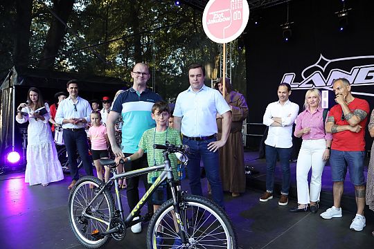 Zlot Jakubów po raz szesnasty 56172