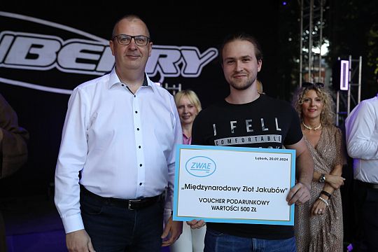 Zlot Jakubów po raz szesnasty 56173