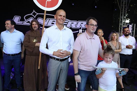 Zlot Jakubów po raz szesnasty 56178