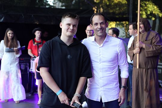 Zlot Jakubów po raz szesnasty 56188
