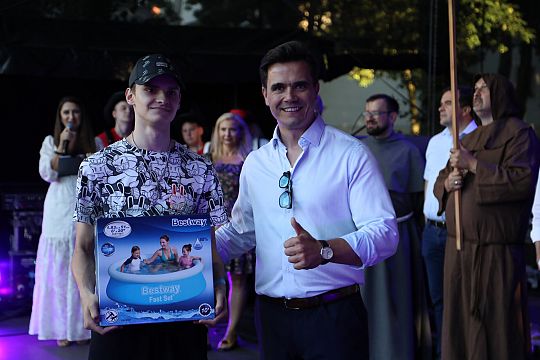 Zlot Jakubów po raz szesnasty 56190