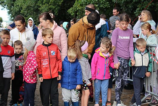 Indywidualne Biegi Przełajowe ruszyły! 58047