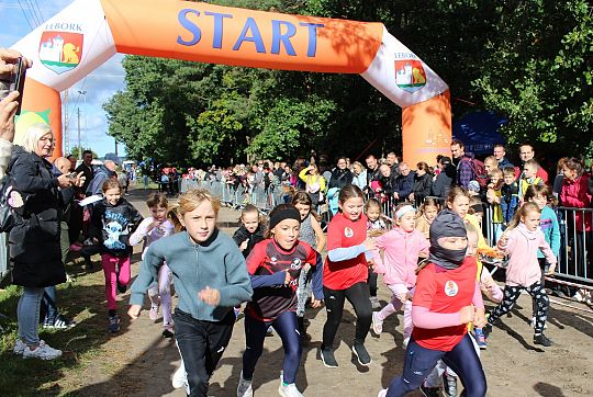 Indywidualne Biegi Przełajowe ruszyły! 58051