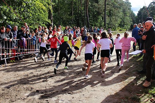 Indywidualne Biegi Przełajowe ruszyły! 58059