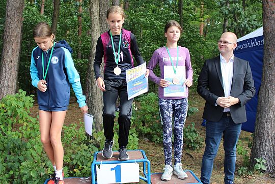 Indywidualne Biegi Przełajowe ruszyły! 58068
