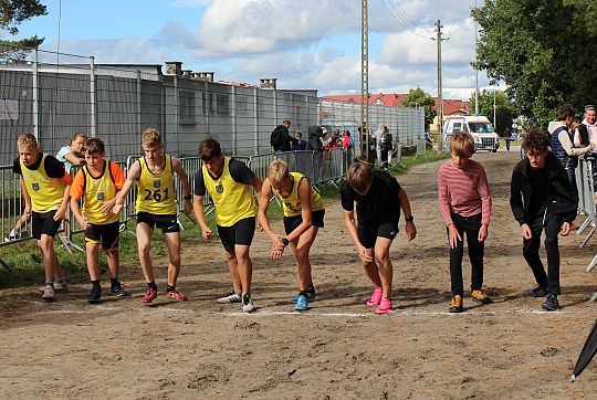 Indywidualne Biegi Przełajowe ruszyły! 58071