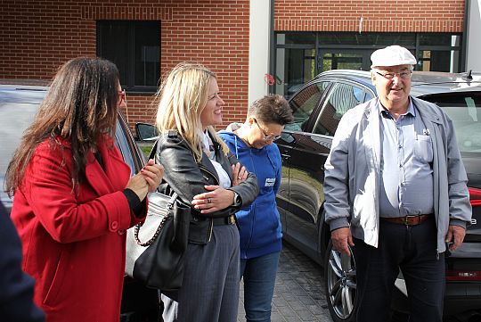 Miasto Lębork po raz drugi wsparło budowę 58153