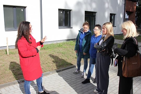 Miasto Lębork po raz drugi wsparło budowę 58157