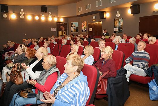 Seniorki i seniorzy na Powiatowym Forum 58168