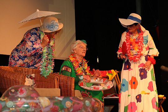 Seniorki i seniorzy na Powiatowym Forum 58184