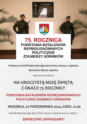 75. rocznica powstania Batalionów Represjonowanych 58226