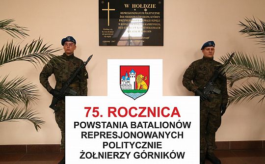 75. rocznica powstania Batalionów Represjonowanych 58220