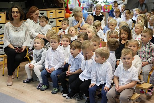 Dzień Nauczyciela w Przedszkolu nr 10 58241