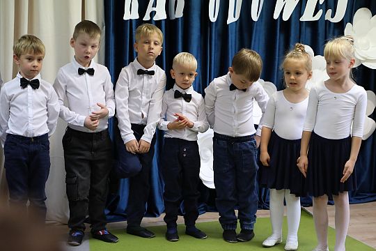 Dzień Nauczyciela w Przedszkolu nr 10 58250