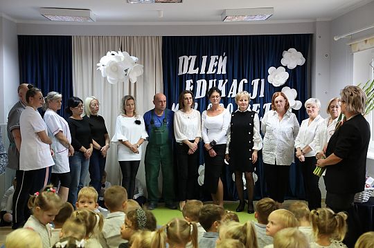 Dzień Nauczyciela w Przedszkolu nr 10 58254
