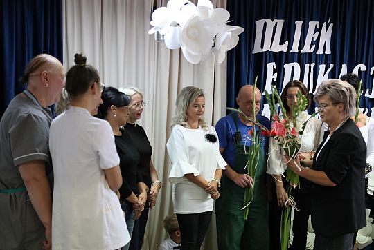 Dzień Nauczyciela w Przedszkolu nr 10 58255
