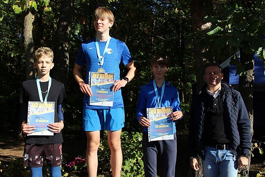 Drugi bieg cyklu Grand-Prix za nami 58555