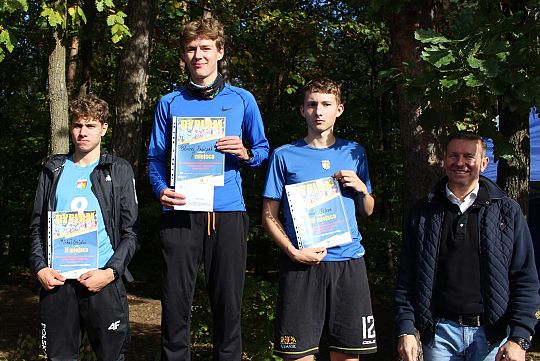 Drugi bieg cyklu Grand-Prix za nami 58547
