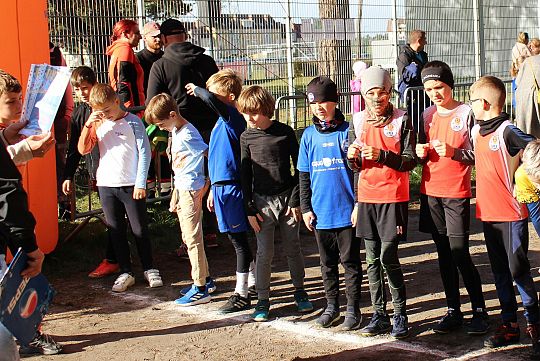 Drugi bieg cyklu Grand-Prix za nami 58535