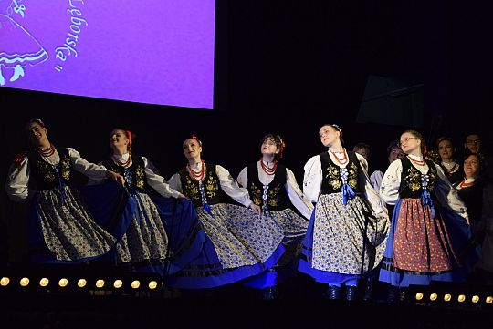 20-lecie Zespołu Pieśni i Tańca „Ziemia Lęborska” 58656
