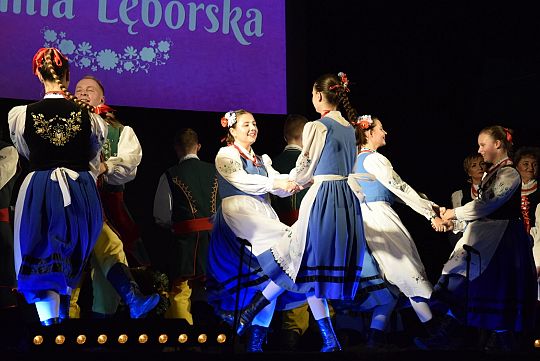 20-lecie Zespołu Pieśni i Tańca „Ziemia Lęborska” 58659
