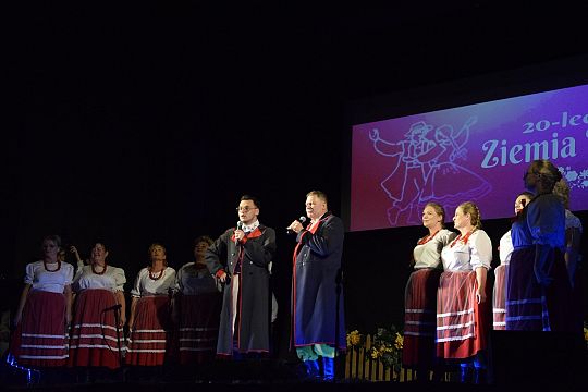 20-lecie Zespołu Pieśni i Tańca „Ziemia Lęborska” 58673