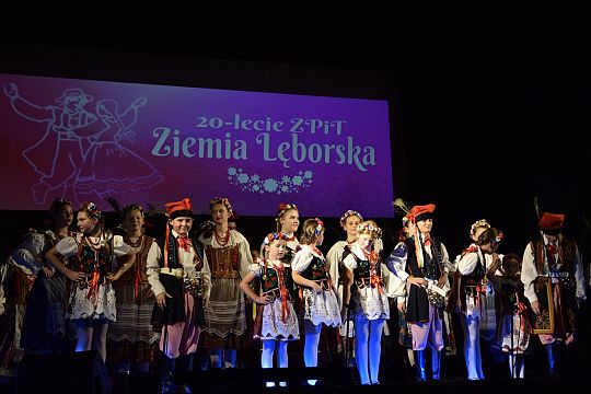 20-lecie Zespołu Pieśni i Tańca „Ziemia Lęborska” 58680