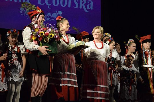 20-lecie Zespołu Pieśni i Tańca „Ziemia Lęborska” 58681