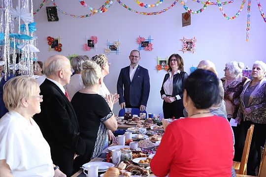 Wspólna Wigilia Seniorów z Lęborka 59869
