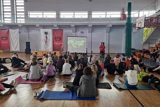 „Piękna, zdrowa i bezpieczna – darmowe warsztaty 61471