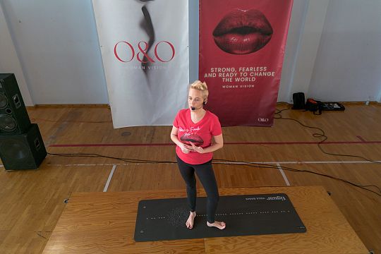 „Piękna, zdrowa i bezpieczna – darmowe warsztaty 61474